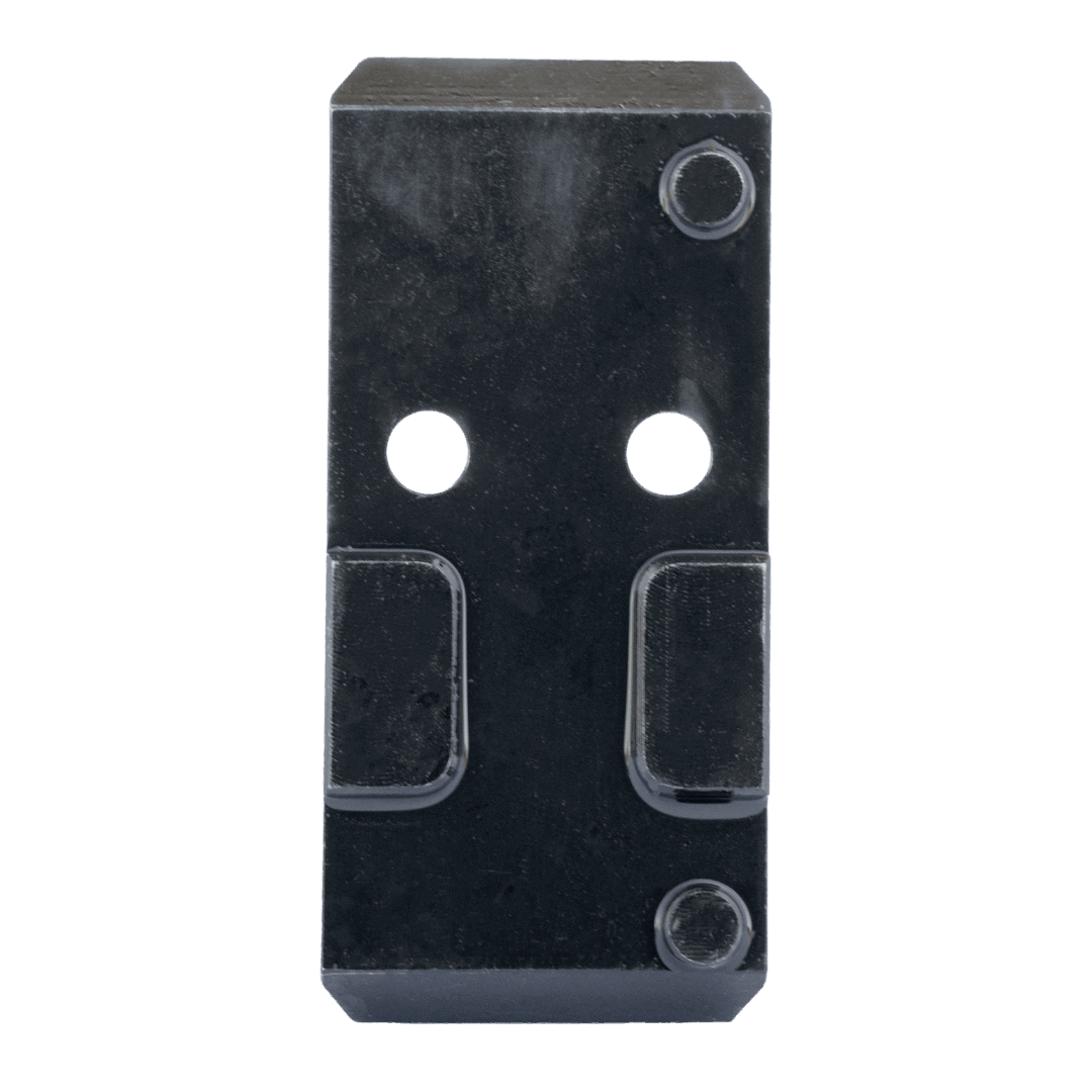 Heckler & Koch VP9 to Steiner MPS Steel Red Dot Mounting Plate - Athena Precision