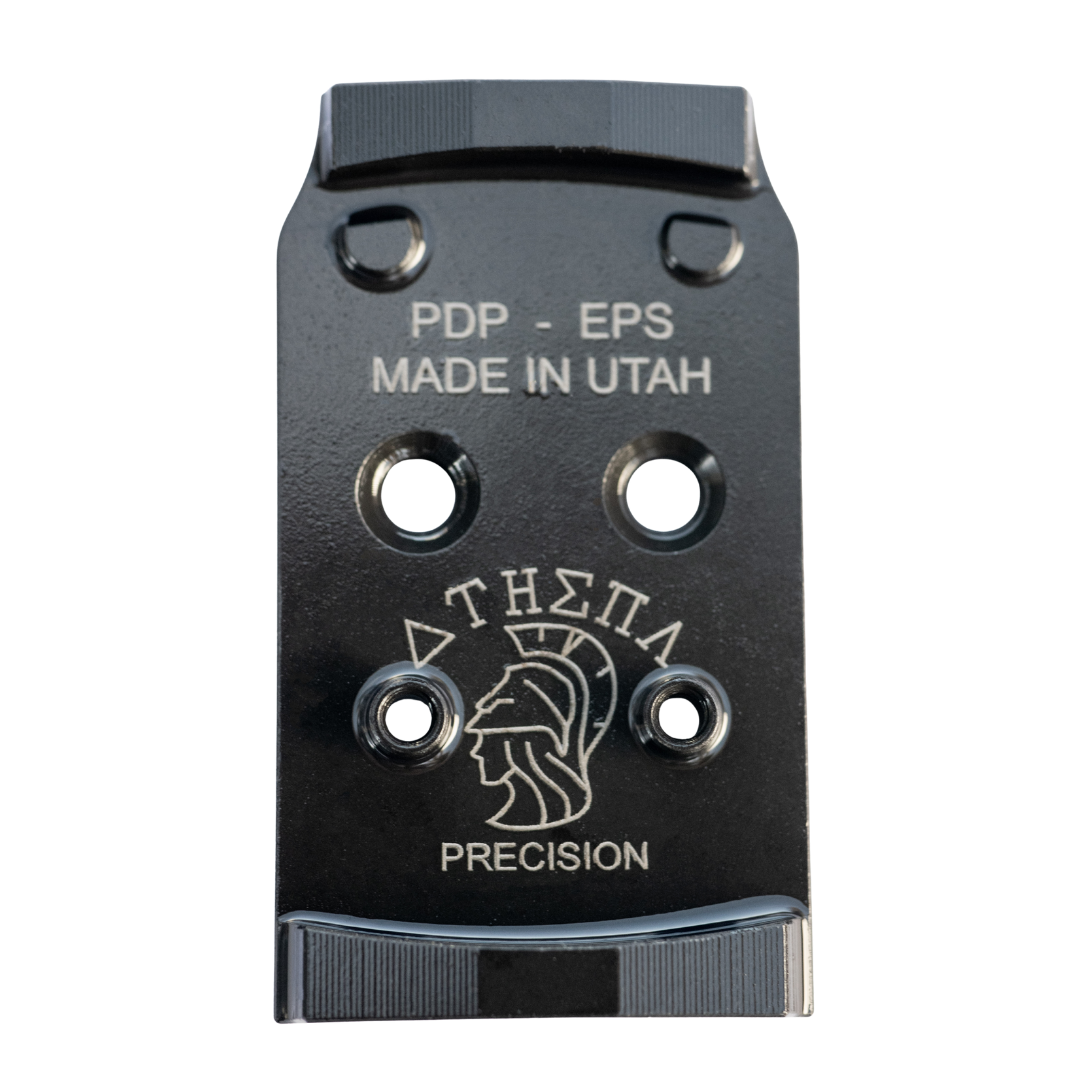 Walther PDP to Holosun K/EPS