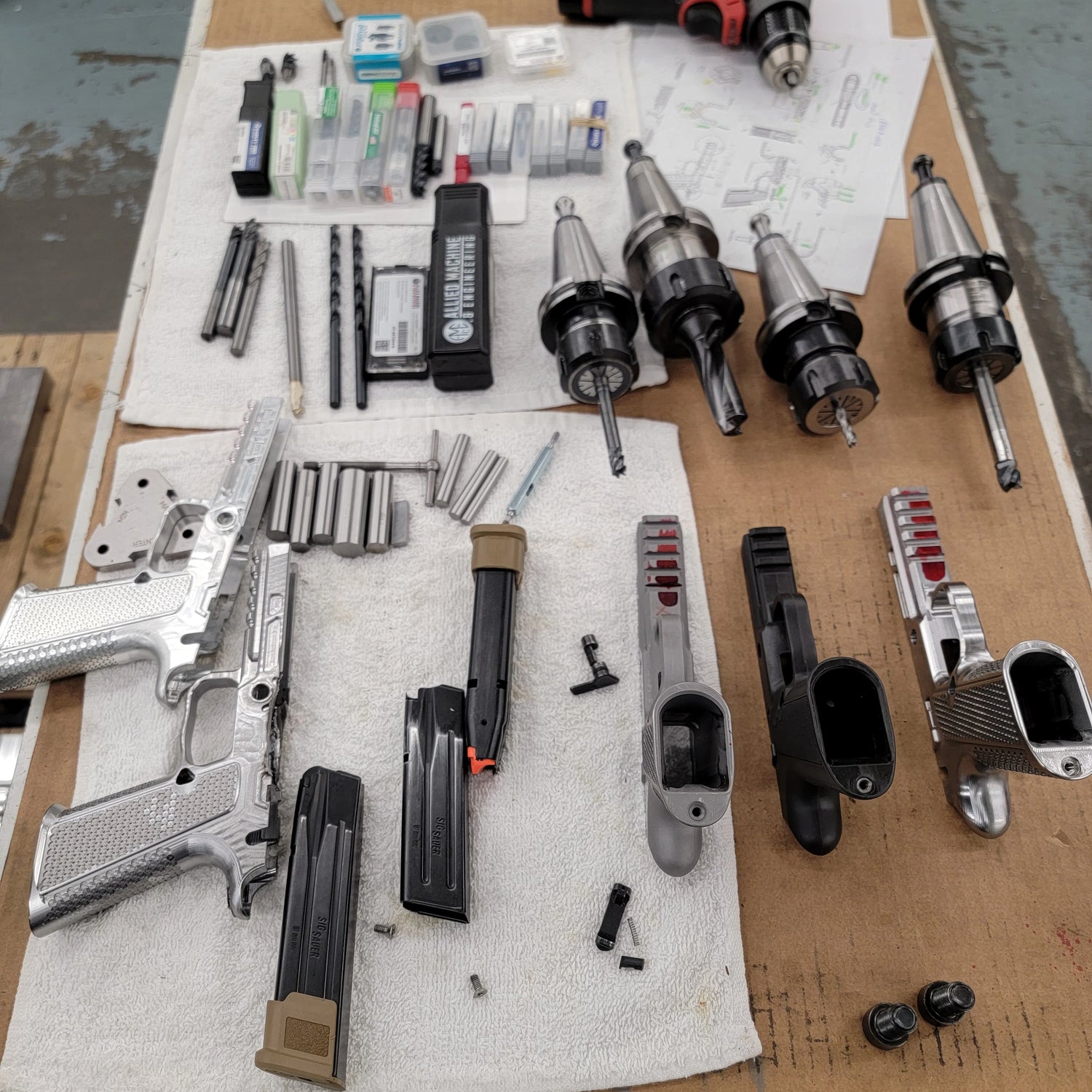 Who We Serve - Athena Precision