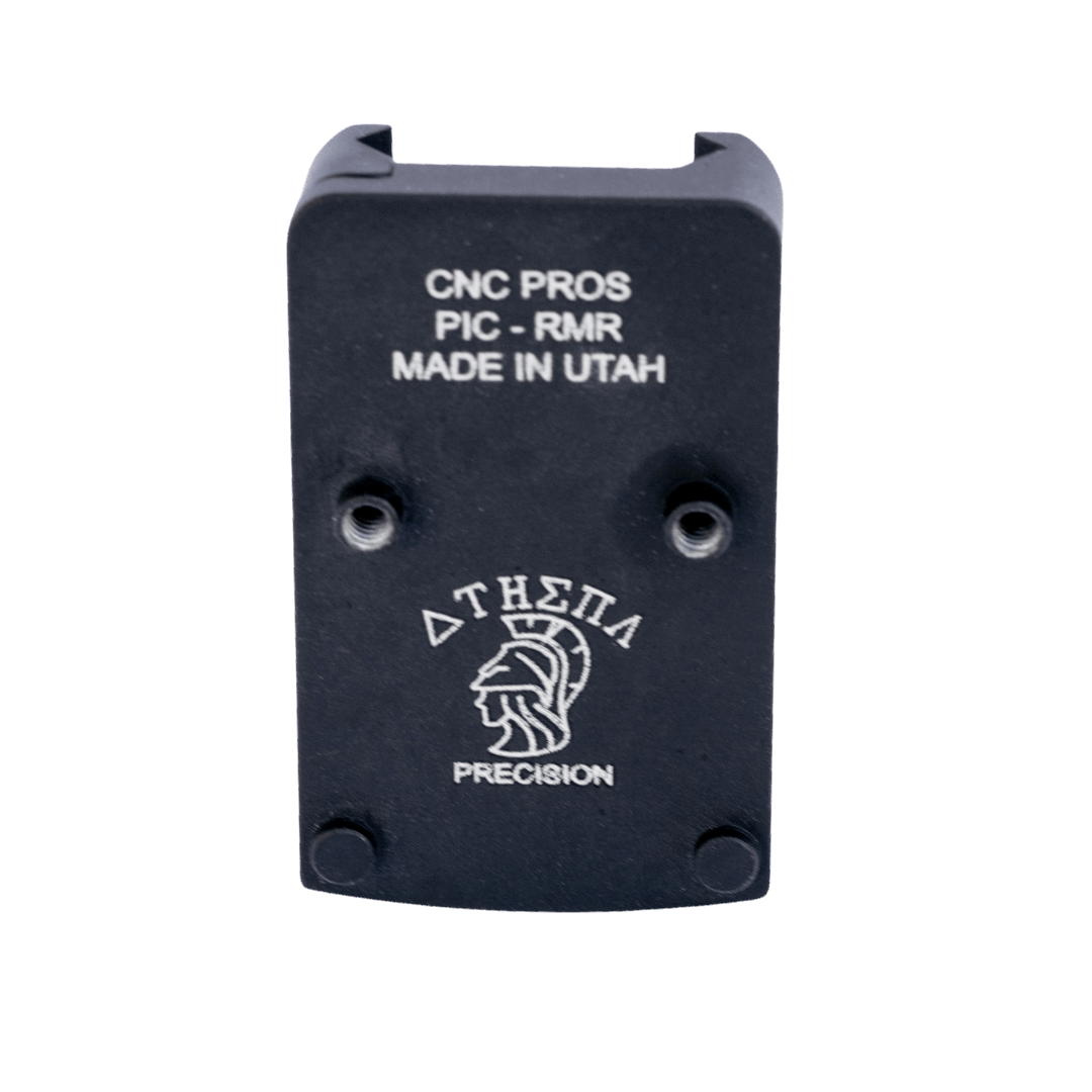 Picatinny to Trijicon RMR/SRO/Holosun C/407C/507C/508T/507Comp ALUMINUM Mounting Plate (Copy)