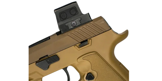 Should I Put a Red Dot on My Pistol?