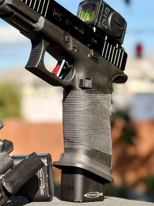How Modern Accessories Are Changing Competitive Shooting