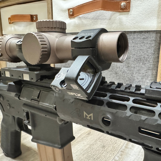 What Is an Offset Optic Mount and Why Adjustability Matters