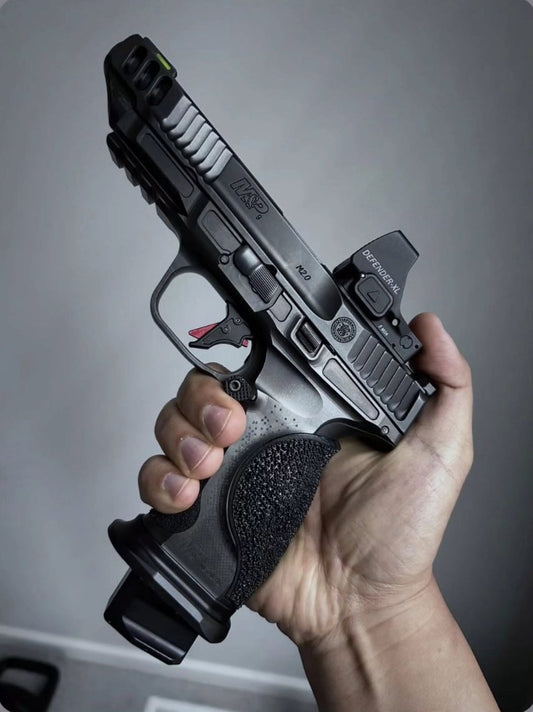 Precision Red Dot Adapter Plates: A Comprehensive Comparison