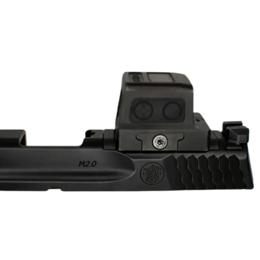 Best Optics Ready Handguns 2024 - Athena Precision