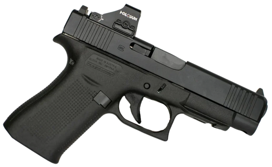 Best Red Dot Sight for Concealed Carry 2024 - Athena Precision