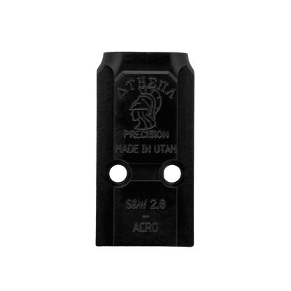 Smith & Wesson M&P 2.0 to Aimpoint Acro Steel Red Dot Adapter Plate