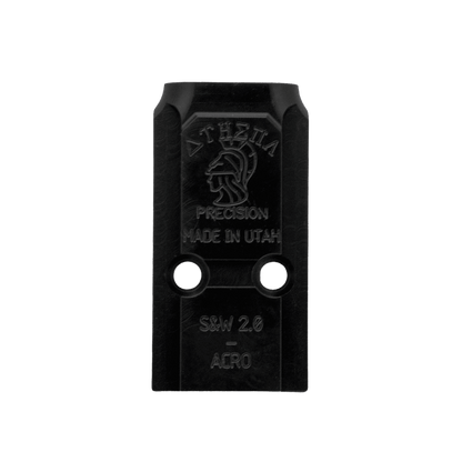 All Smith & Wesson Red Dot Plates - Athena Precision