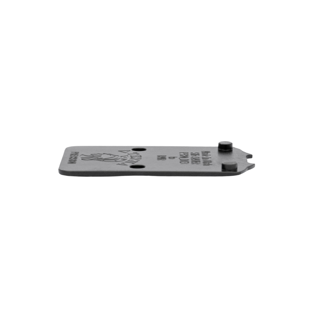 Sig Sauer P320 DH3 to Trijicon RMR/SRO/Holosun 407C/507C/508T/507Comp Steel Red Dot Plate