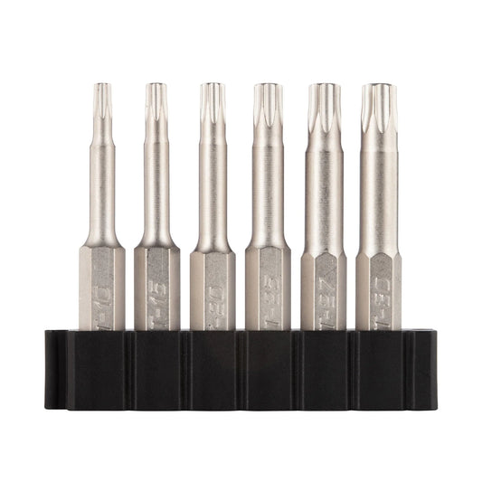 2in Bit Pack Torx
