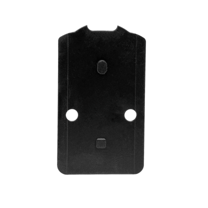 Sig Sauer P320 DH3 to Trijicon RMR/SRO/Holosun 407C/507C/508T/507Comp Steel Red Dot Plate
