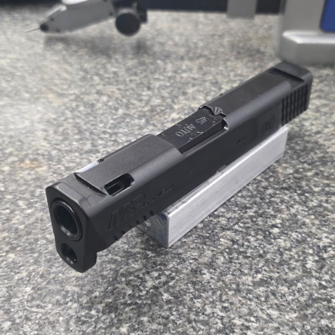 45 M&P Porting