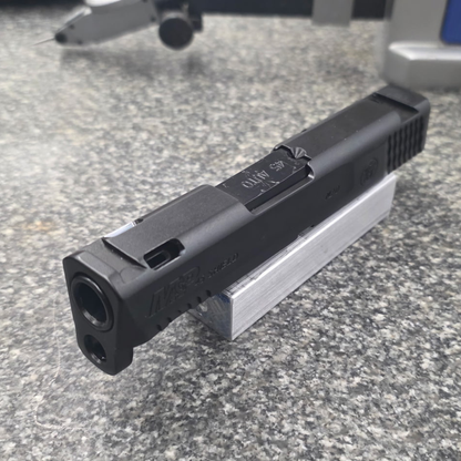 45 M&P Porting