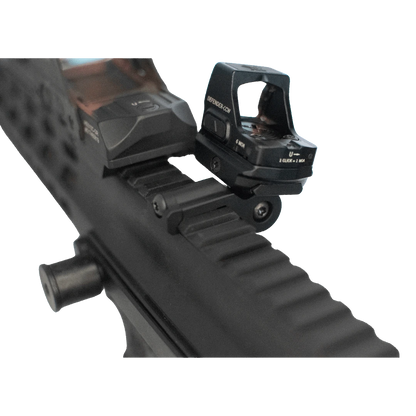 Adjustable 509T Offset Mount