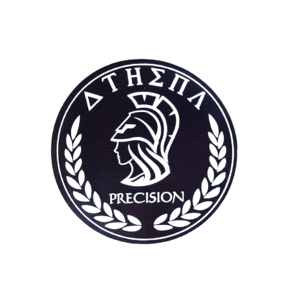 Athena Logo Sticker