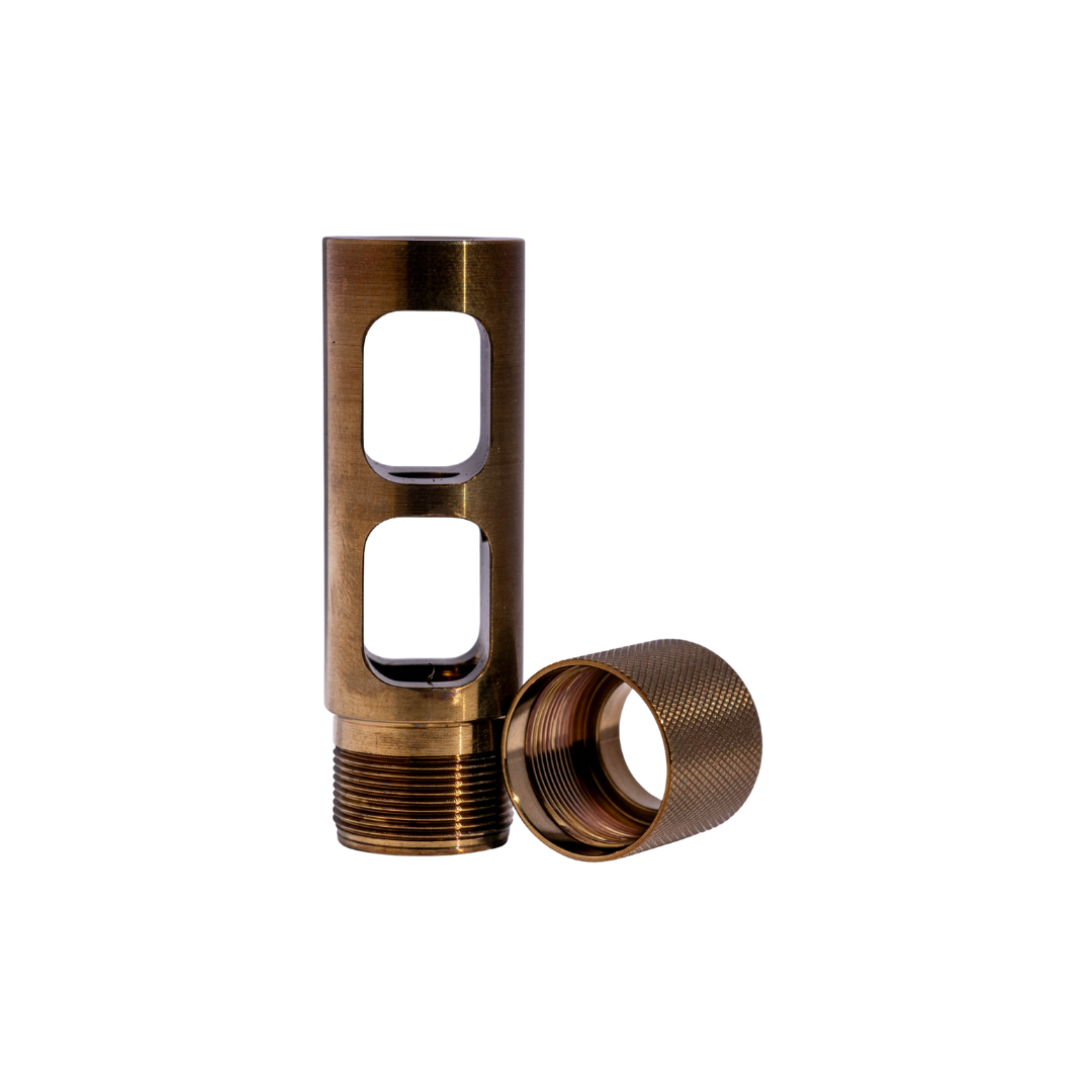 Athena Muzzle