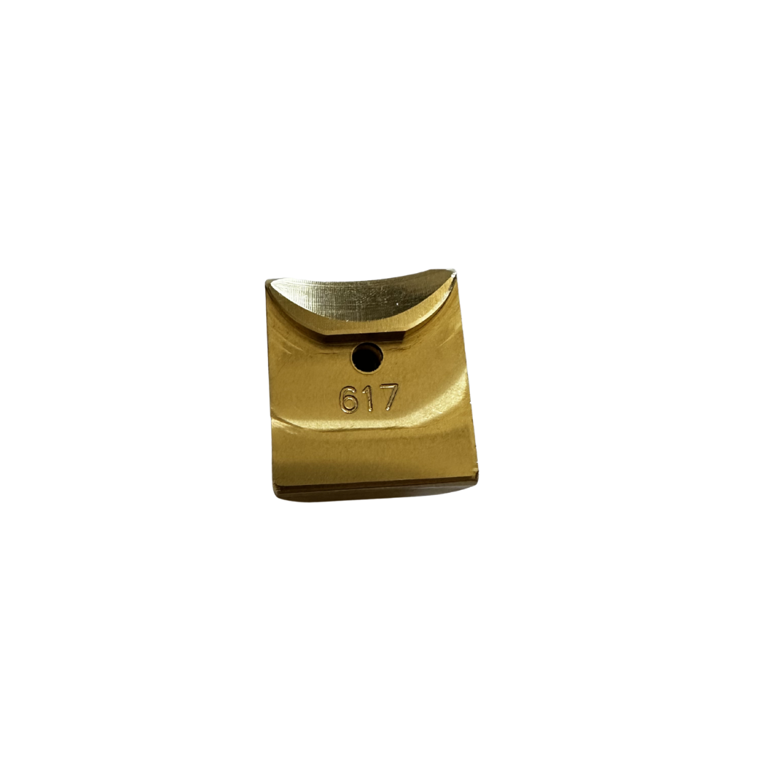 Athena Precision Brass Magwell Plug