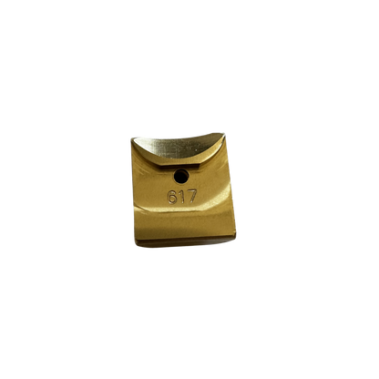Athena Precision Brass Magwell Plug