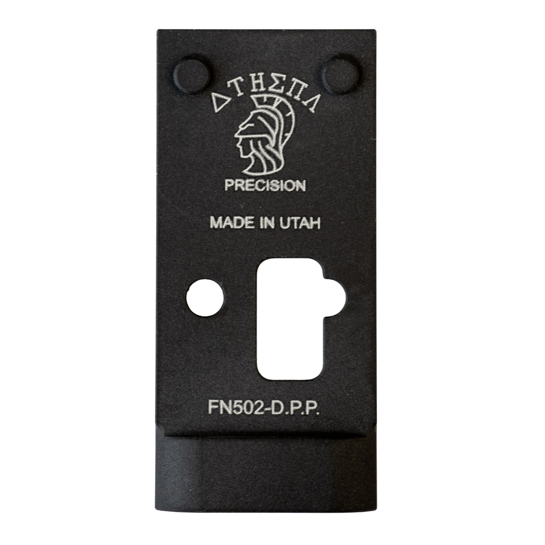 Athena Precision FN 502 to DPP Front