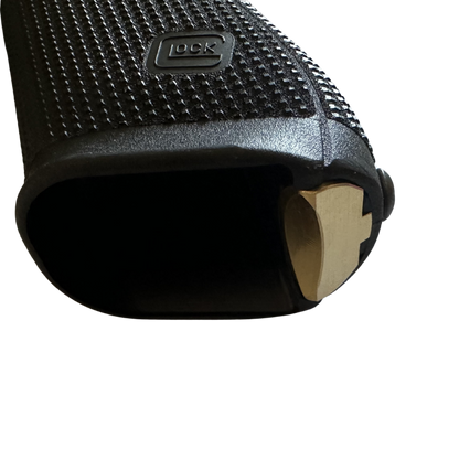 Athena Precision Glock Brass Magwell Plug