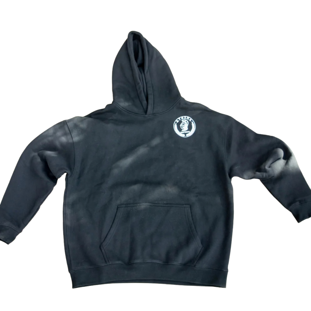 Athena Precision Hoodies Front
