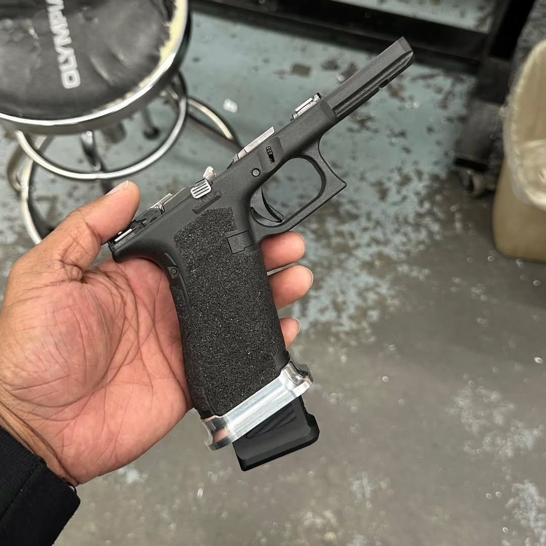 Athena Precision Magwell Glock