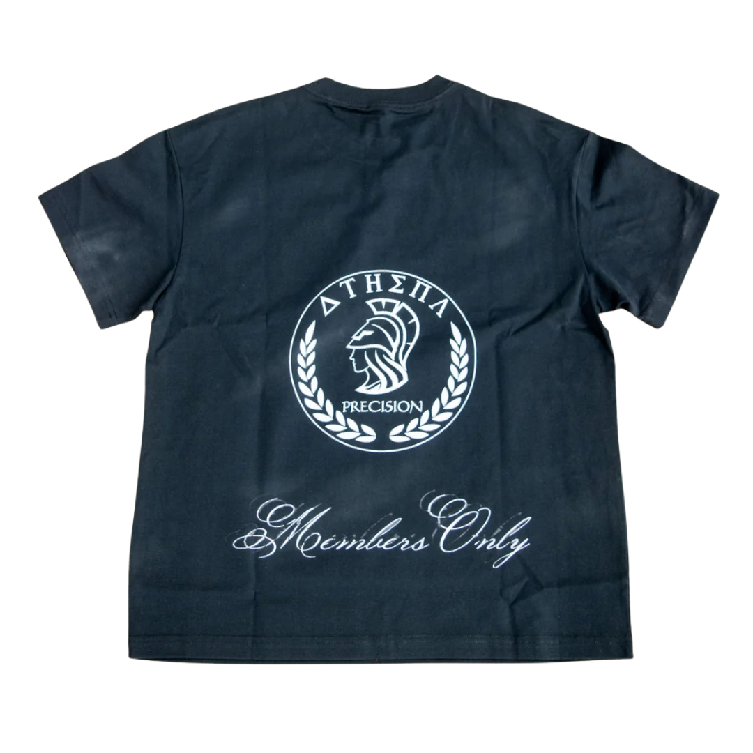 Athena Precision Shirts Back