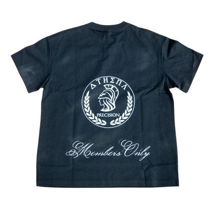 Athena Precision Shirts Back