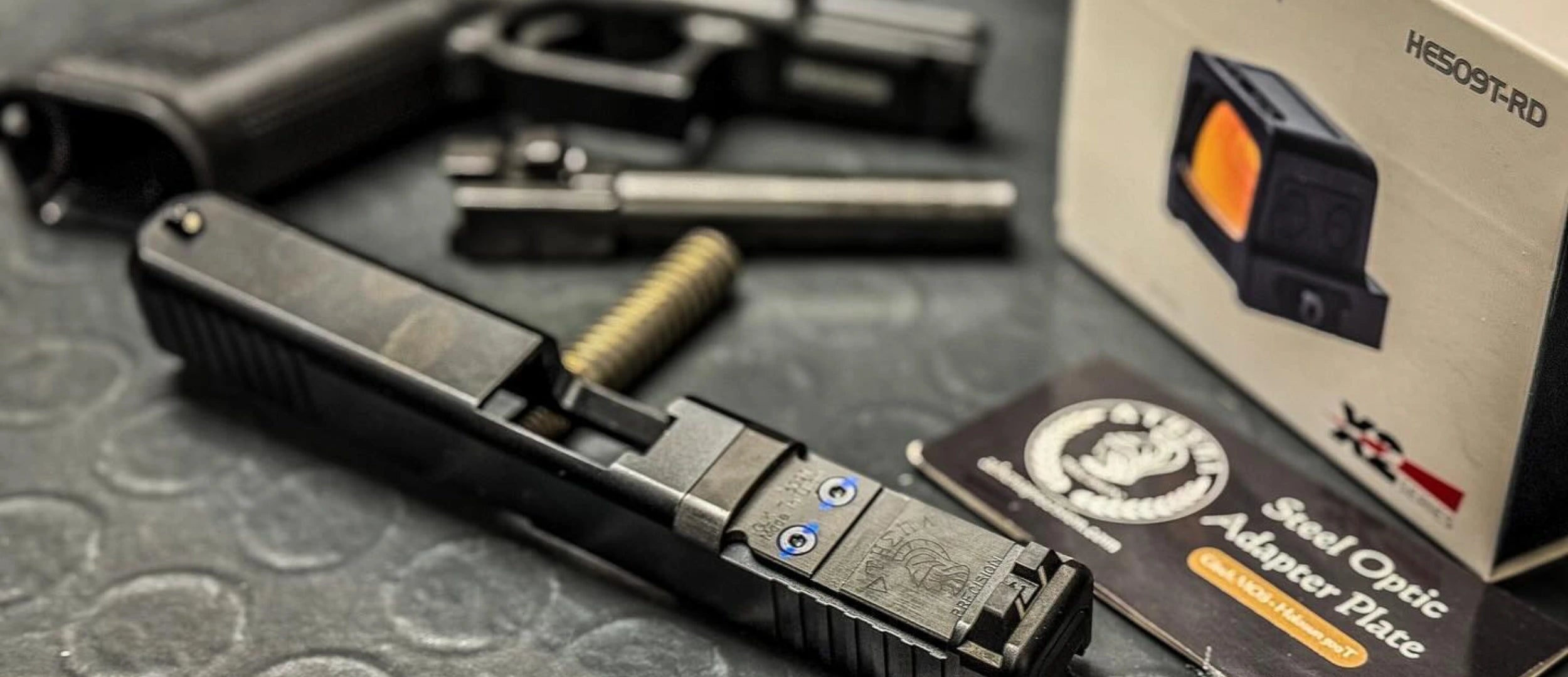 American Made Firearms Precision
