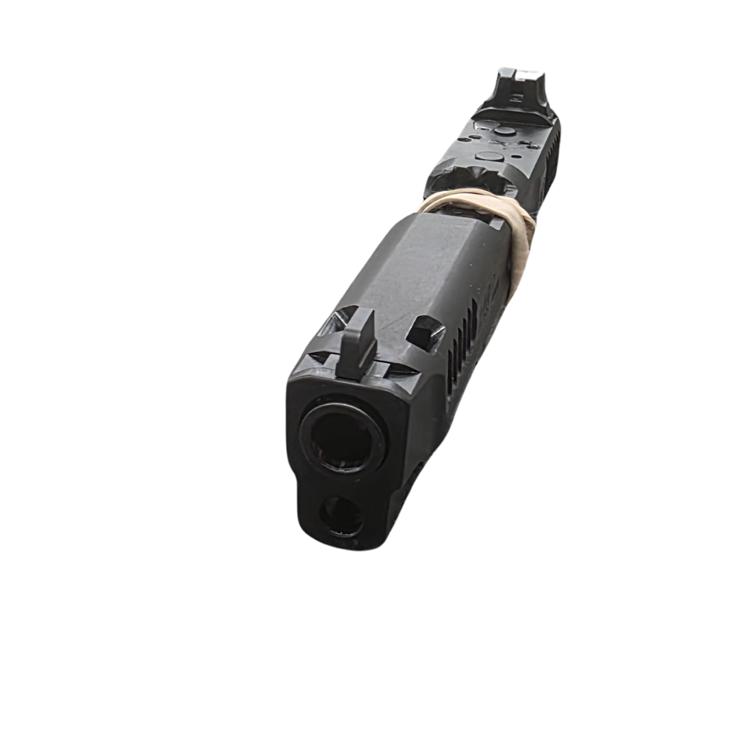 Athena Precision Barrel Slide Porting