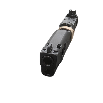 Athena Precision Barrel Slide Porting
