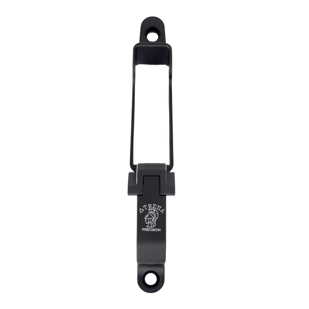 Athena Precision Bottom Metal