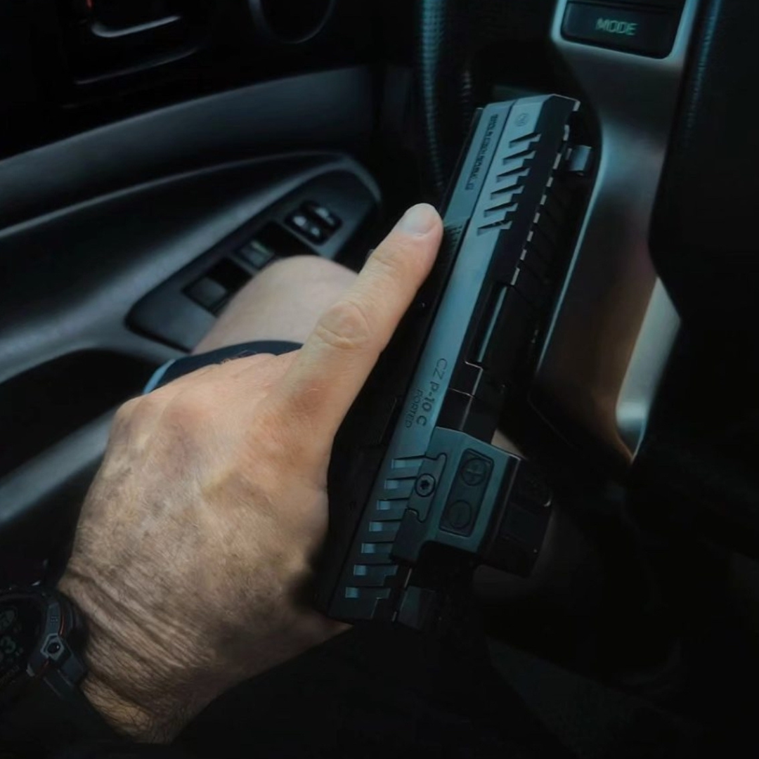 Athena Precision CZ P10 C