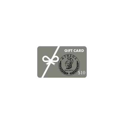 Athena Precision Gift Card - Athena Precision