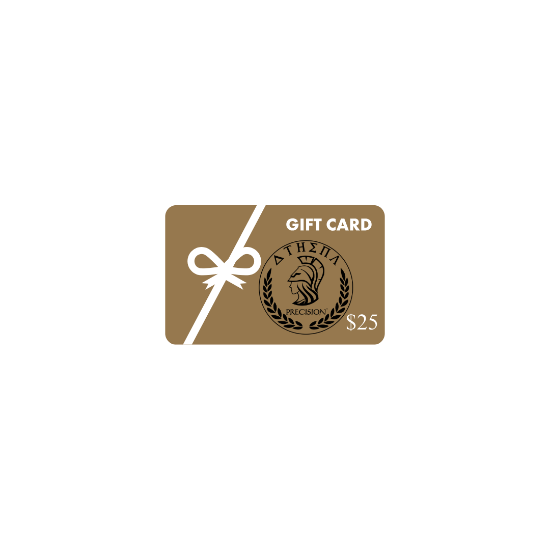 Athena Precision Gift Card - Athena Precision