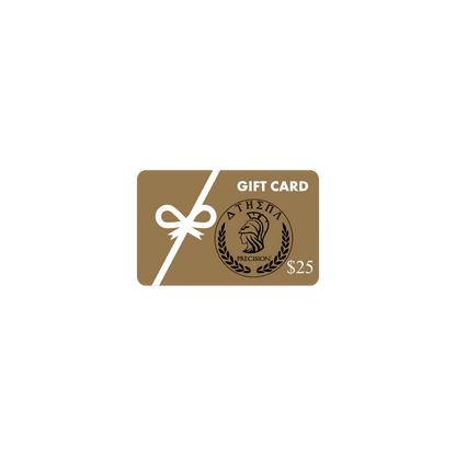 Athena Precision Gift Card - Athena Precision