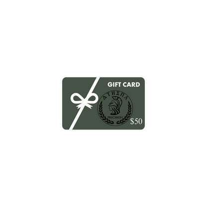 Athena Precision Gift Card - Athena Precision