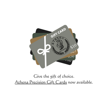 Athena Precision Gift Card - Athena Precision
