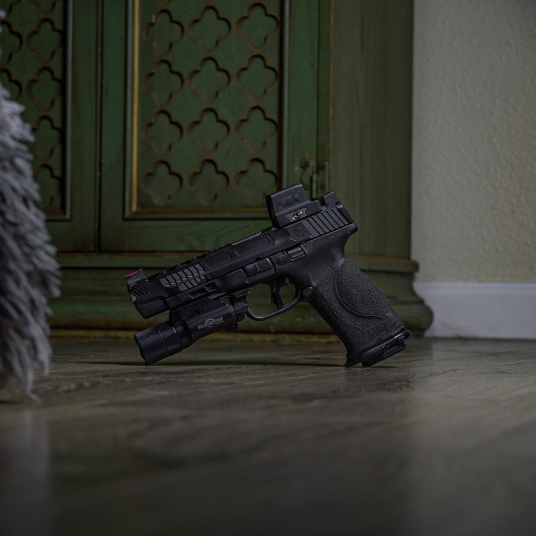 Athena Precision M&P