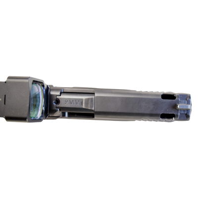 Barrel & Slide Porting