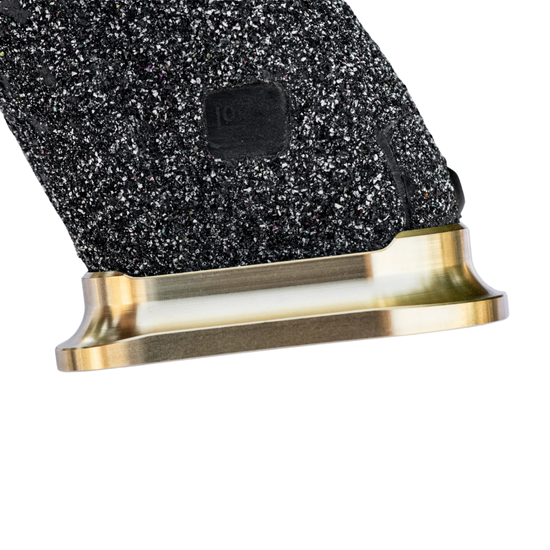 Brass Flared Magwells For Gen 5 Glock 19 **SHIPPING ETA 4-6 WEEKS**