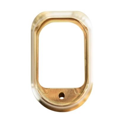 Brass Flared Magwells For Gen 5 Glock 19 **SHIPPING ETA 4-6 WEEKS**