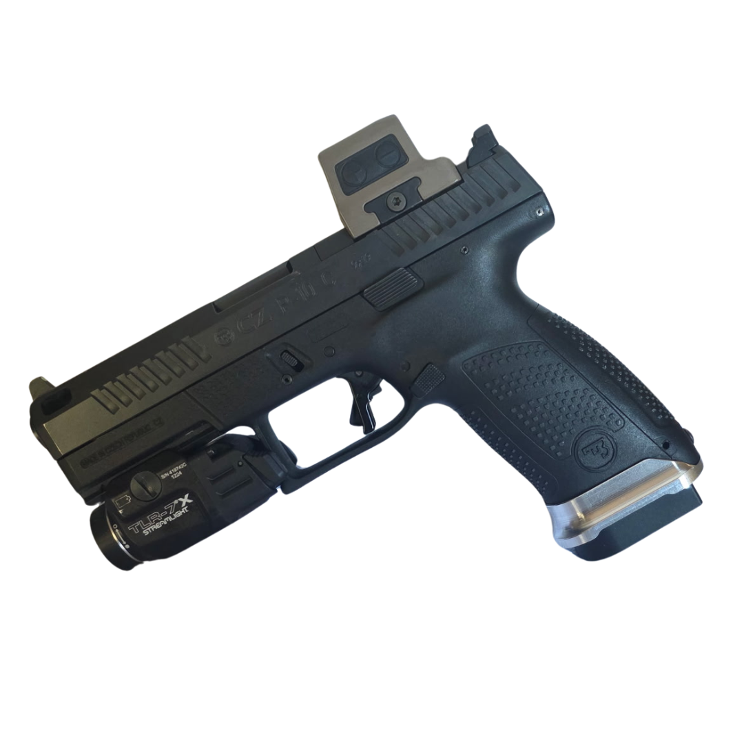 CZ P-10 C Magwells