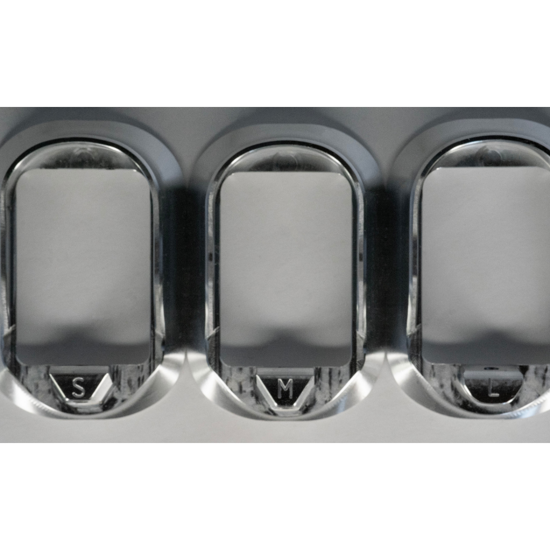 CZ P-10F Flared Magwells