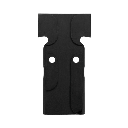 CZ P10 45 to Holosun 509T Steel Red Dot Mounting Plate