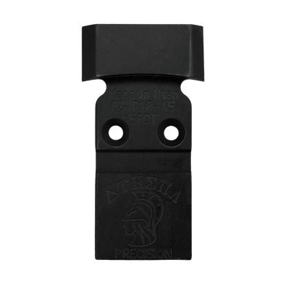 CZ P10 45 to Holosun 509T Steel Red Dot Mounting Plate