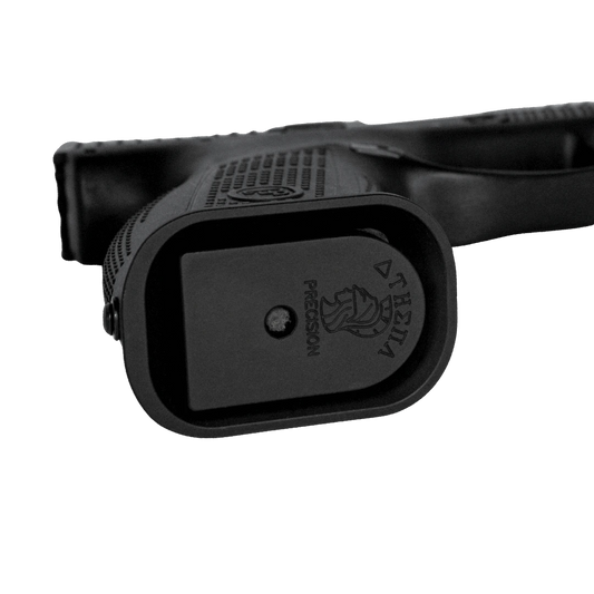 CZ P10F Magwell Base Plates