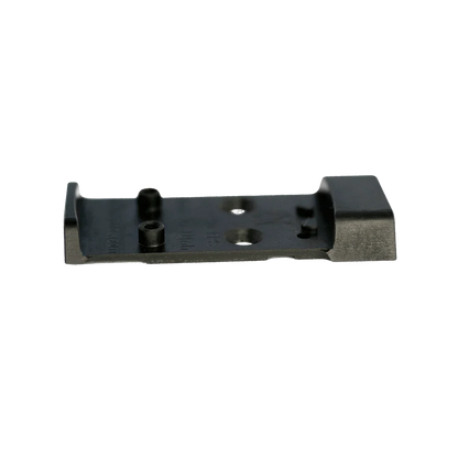 CZ P10 to Holosun EPS/EPS Carry/407K/507K/SCS Carry Steel Red Dot Plate