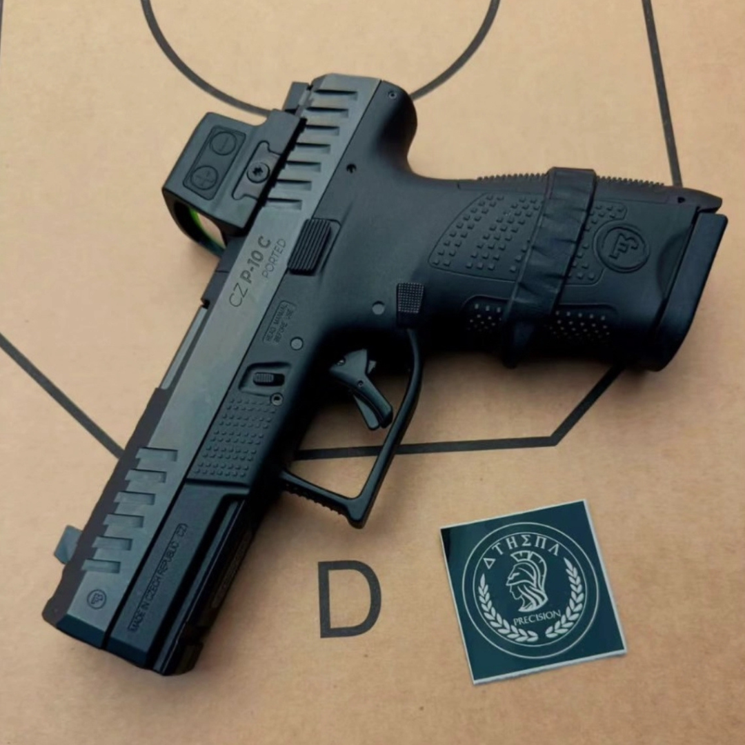CZ P10C
