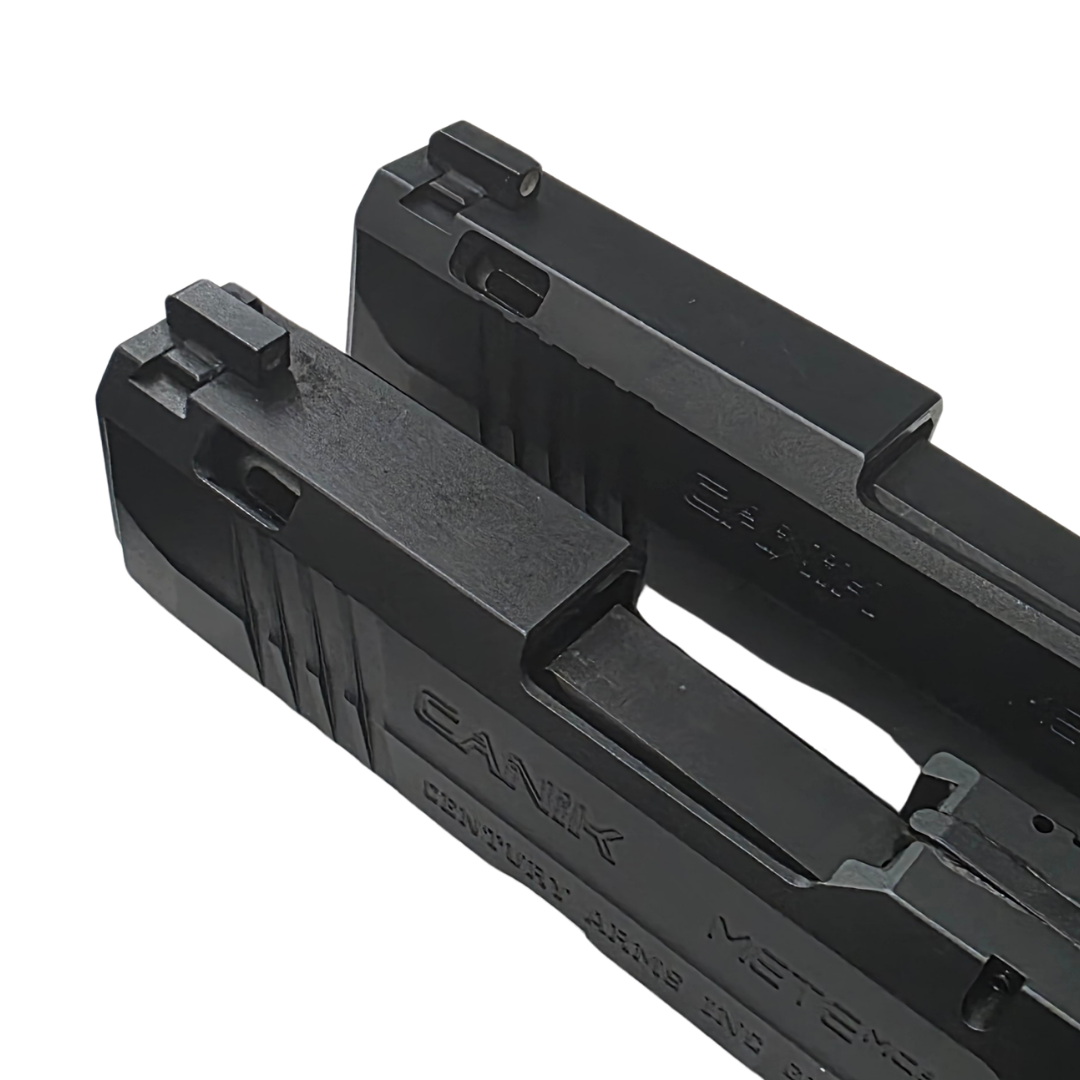 Canik Slide Porting